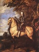 Charles I on Horseback fg